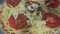 Massa de Pizza