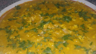 Purê de abóbora com frango fácil e delicioso