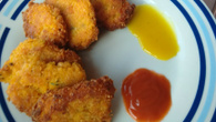 Nuggets veganos