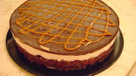 Torta de Chocolate Gelada