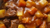 Carne de panela em cubos