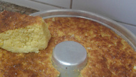 Bolo pamonha de milho