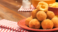 Bolinha de queijo