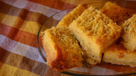 Bolo de Aipim