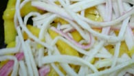 Salada de kani kama
