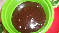 Ganache (fácil e rápido)