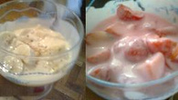 Sobremesa light perfeita