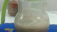 Licor de chocolate