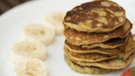 Panqueca de banana