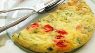 Omelete de micro-ondas "em 5 minutos"