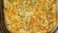 Torta de frango fit
