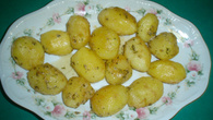 Batatas a brasileirinha