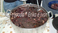 Feijoada para 60 pessoas