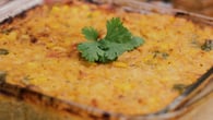 Arroz de forno com frango