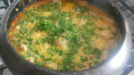 Moqueca de Pirarucu