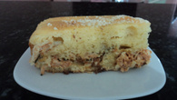 Empanada de frango