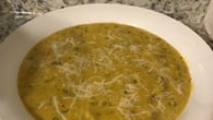 Angu de milho verde