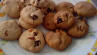 Cookies de aveia