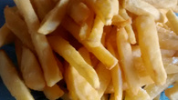 Batata frita simples e rápida de fazer