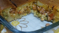Torta de calabresa fácil