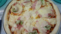 Massa de pizza especial