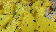Batata souté