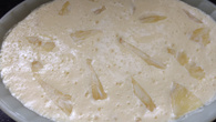 Mousse de abacaxi (sabor perfeito)