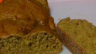 Pão de abóbora salgado