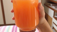 Suco de cenoura