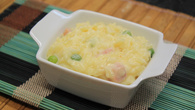 Arroz à piamontese da Grazi