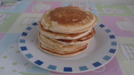 Panquecas americanas