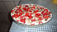Pavê pede bis