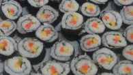 Sushi de Kani Kama