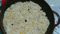 Arroz com aveia