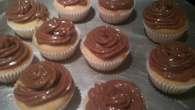 Cobertura simples e deliciosa para cupcakes