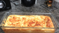 Torta de liquidificador fofinha