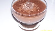 Creme de chocolate