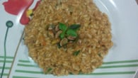 Risoto de atum