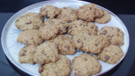 Cookies crocantes