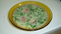 Caldo verde light
