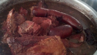 Feijoada completa do Gilvan