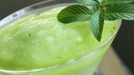 Frozen mojito