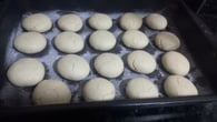 Pão de cebola sem glúten e sem lactose