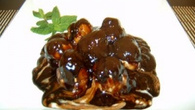 Profiteroles da Nayyara