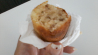 Croquete de mandioca