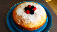 Bolo de bem casado fácil