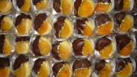 Docinhos de damasco