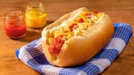 Cachorro quente aprovadíssimo