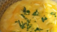 Sopa de capeletti