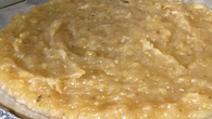 Bananinha caseira (bala de banana ou banana desidratada)